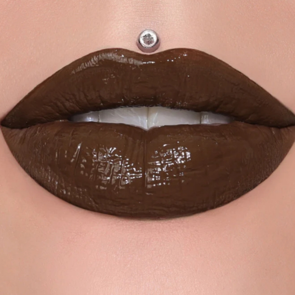NIB🔥"Dominatrix" 🤎 Full Pigment Supreme Gloss by Jeffree Star